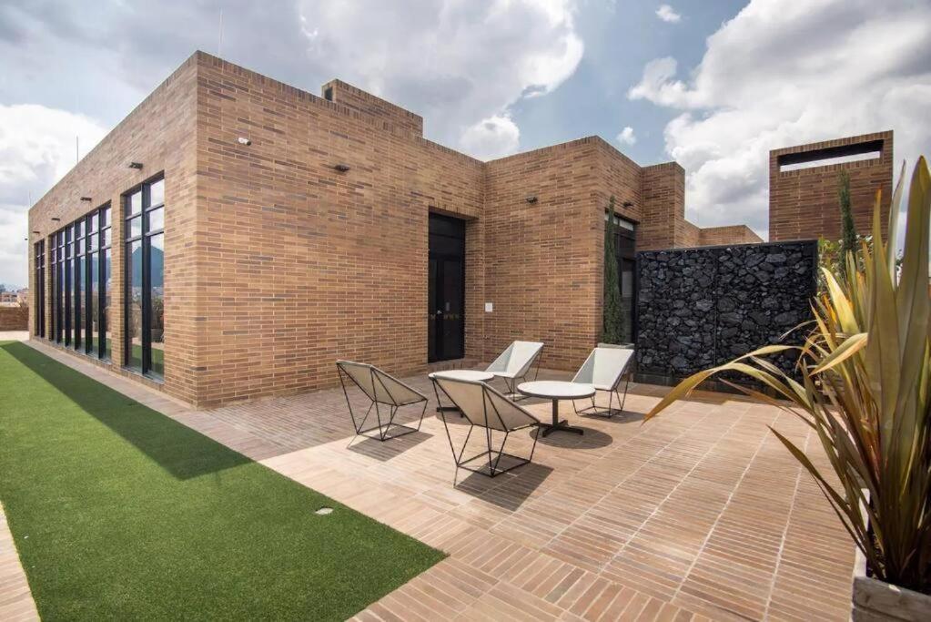 Apartment Ga Morph Chico- Distintivo 1br En Chico Bogota