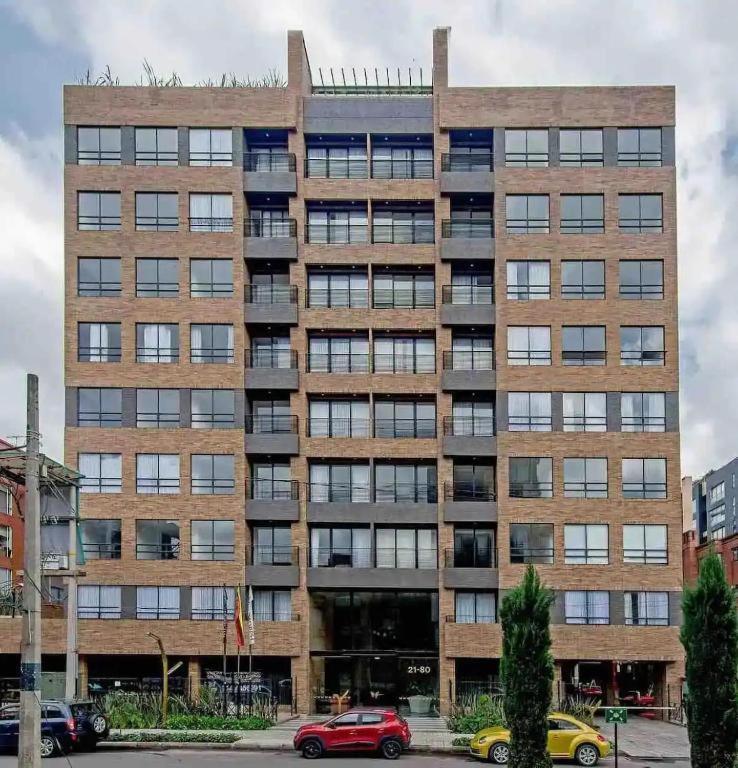 Apartment Ga Morph Chico- Distintivo 1br En Chico
