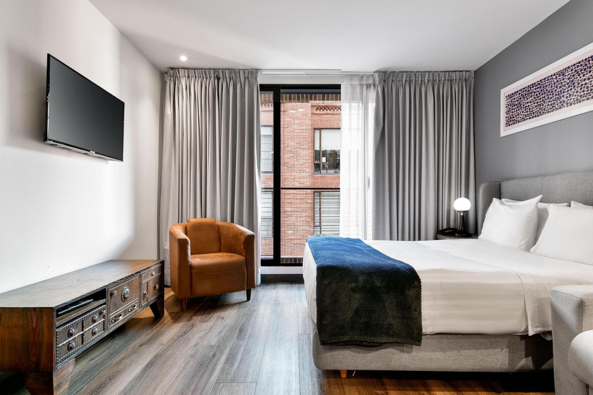 Apartment Ga Morph Chico- Distintivo 1br En Chico *