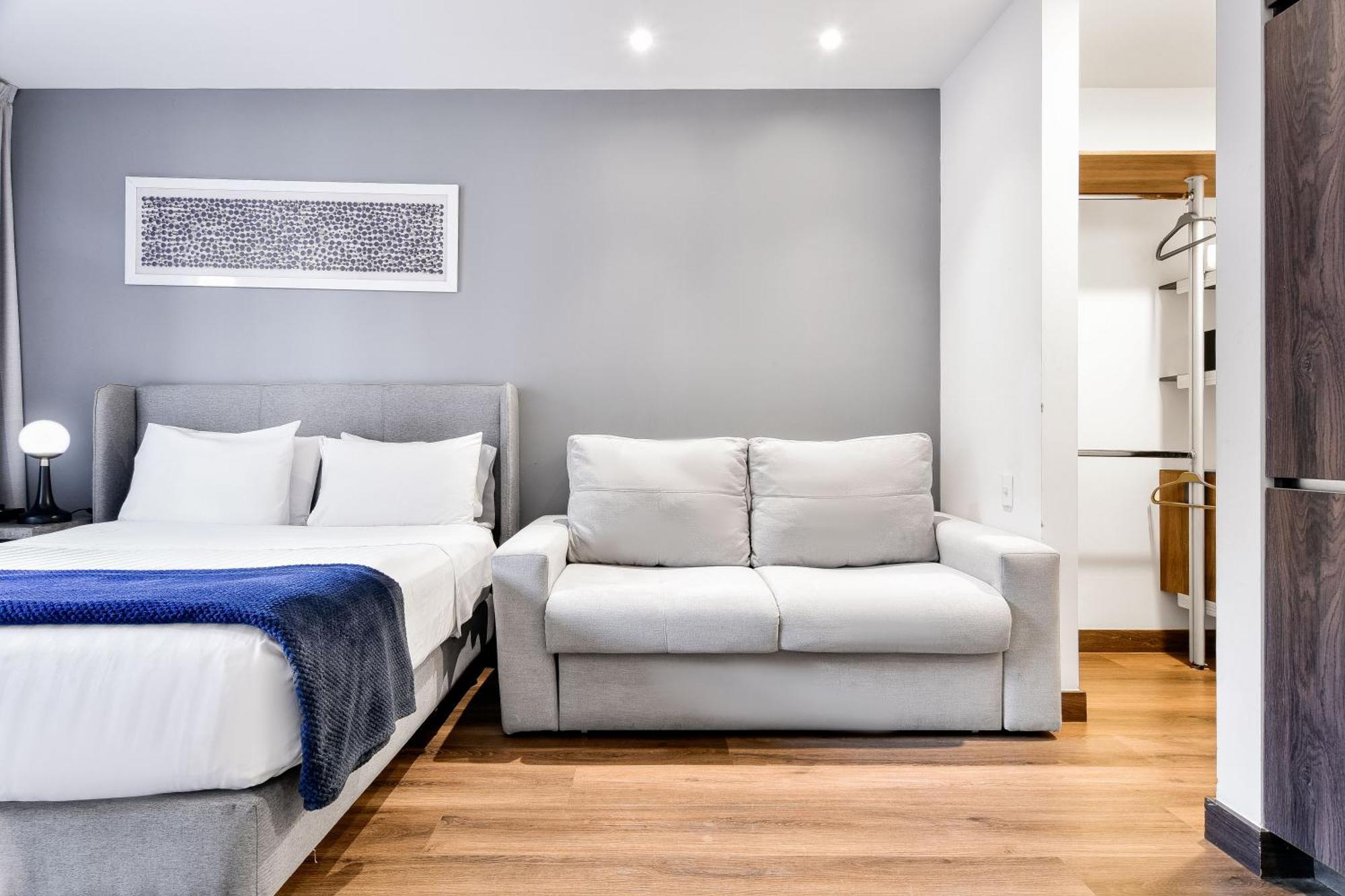 Ga Morph Chico- Distintivo 1br En Chico Apartment