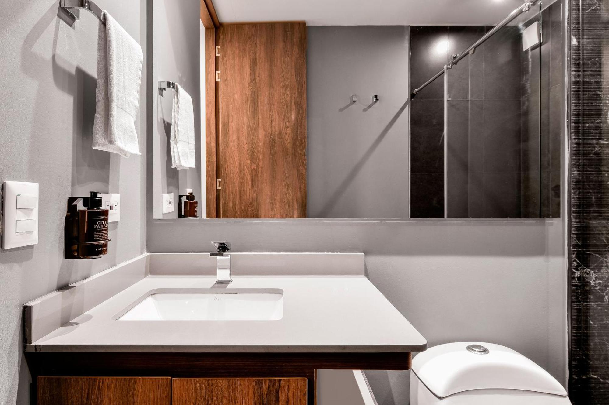 Apartment Ga Morph Chico- Distintivo 1br En Chico