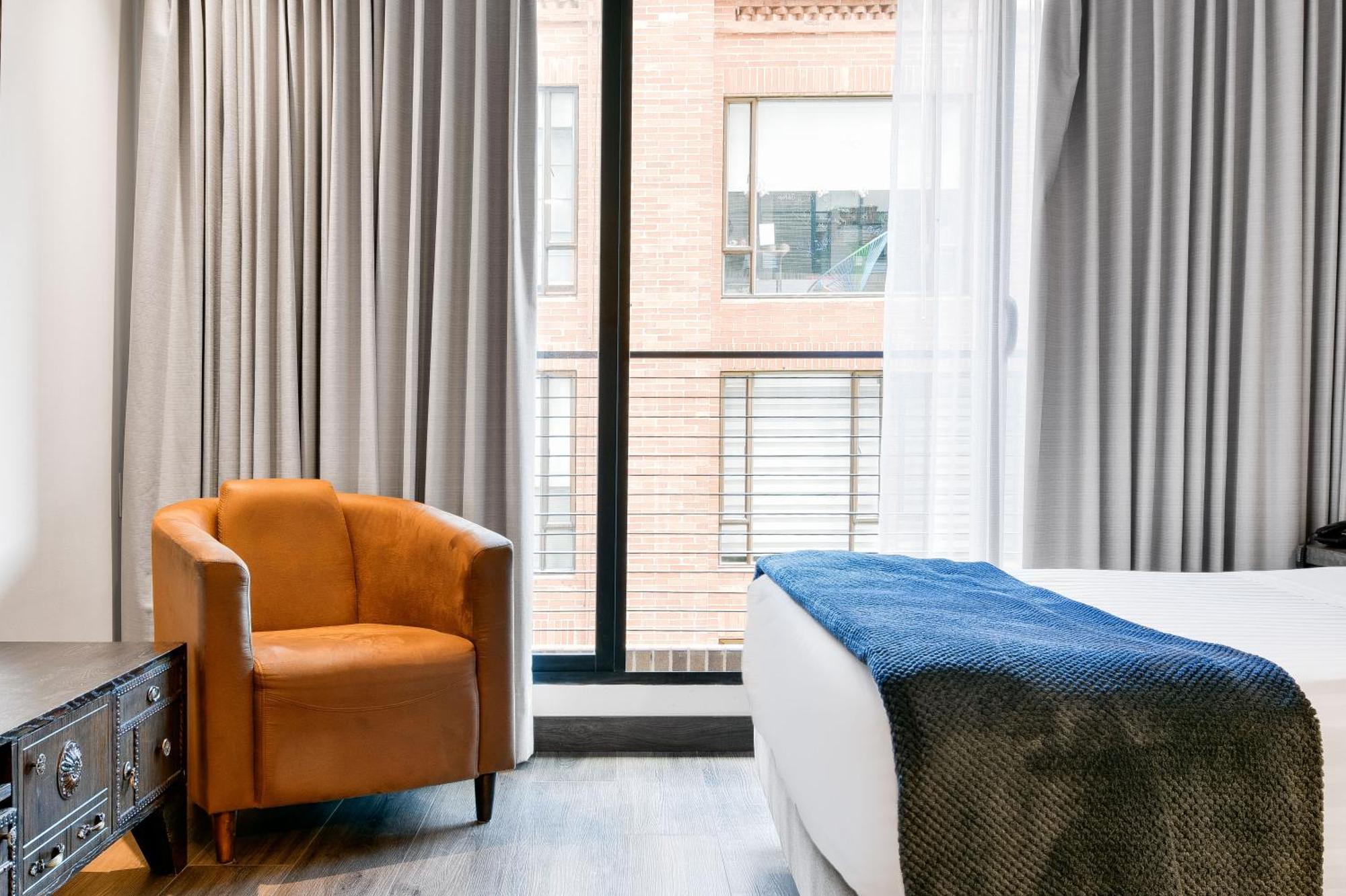 Apartment Ga Morph Chico- Distintivo 1br En Chico Bogota